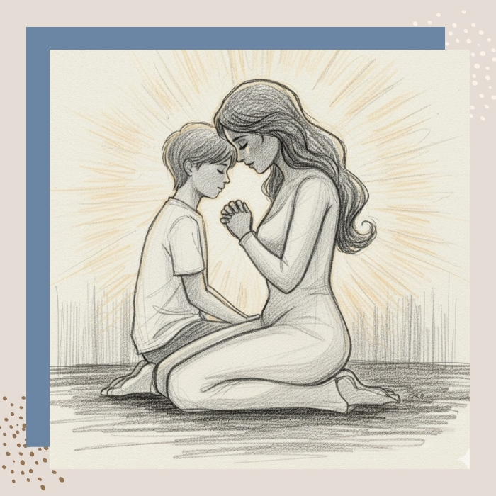 Talmidim „Mamy w modlitwie”